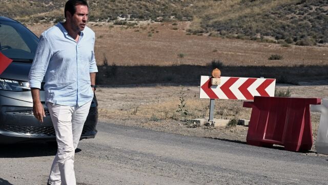 El ministro de Transportes y Movilidad Sostenible, Óscar Puente
