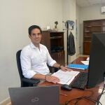 Rafael González, director general del Plan de Recuperación