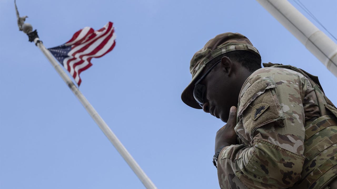 La Guardia Nacional de EE UU desplegada en Washington para combatir la delincuencia portará armas "pronto"