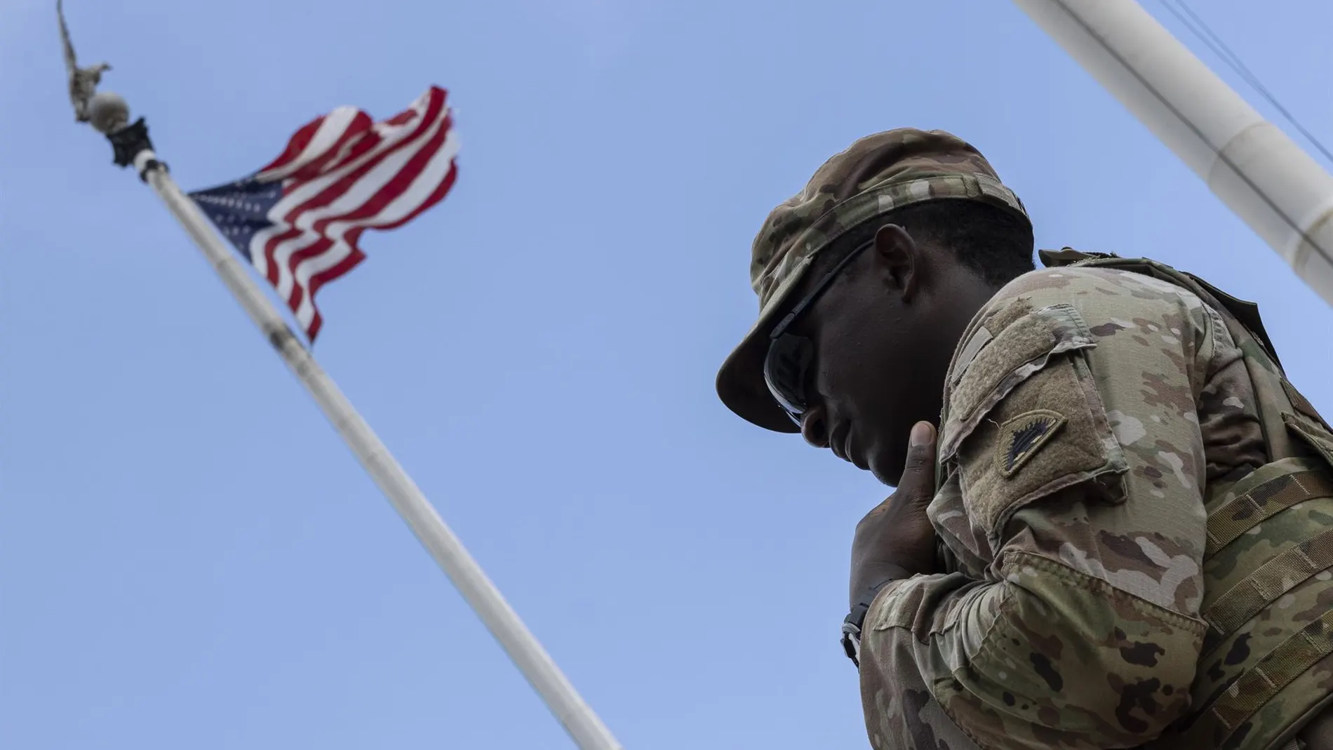 EEUU.- Virginia Occidental envía a su guardia nacional al contingente desplegado por Trump en Washington D.C.