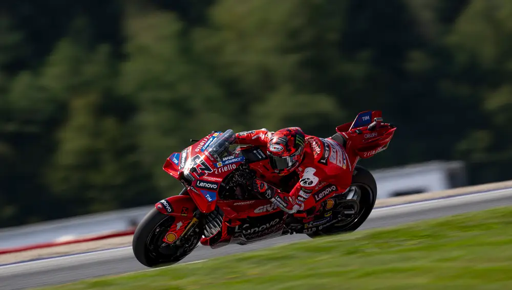 MOTO - MOTO GP - AUSTRIAN GRAND PRIX 2025