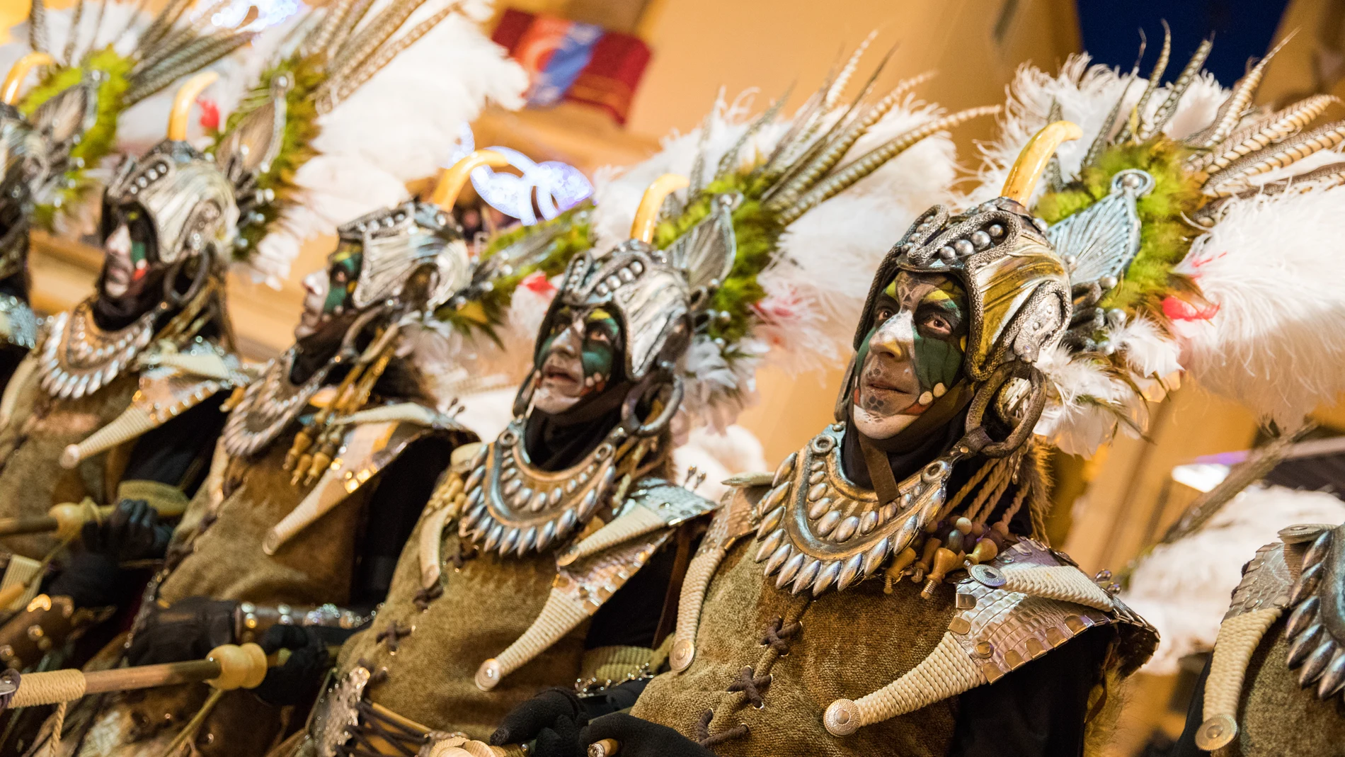 La Generalitat declara 16 fiestas de "Interés Turístico"