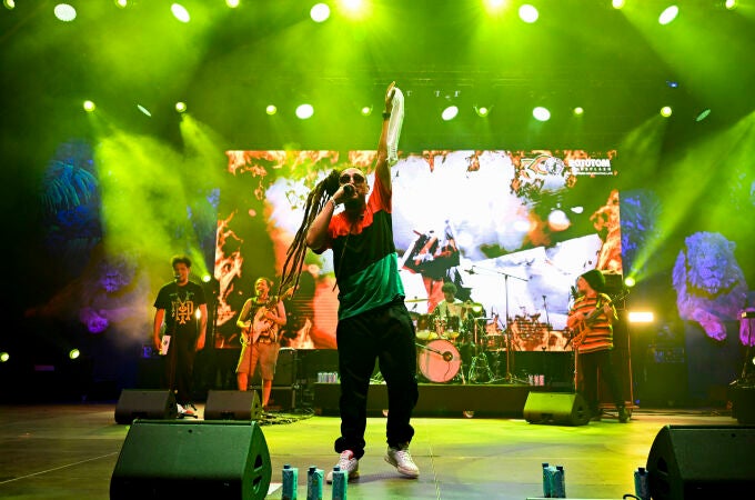 Rototom 2025 en Benicassim
