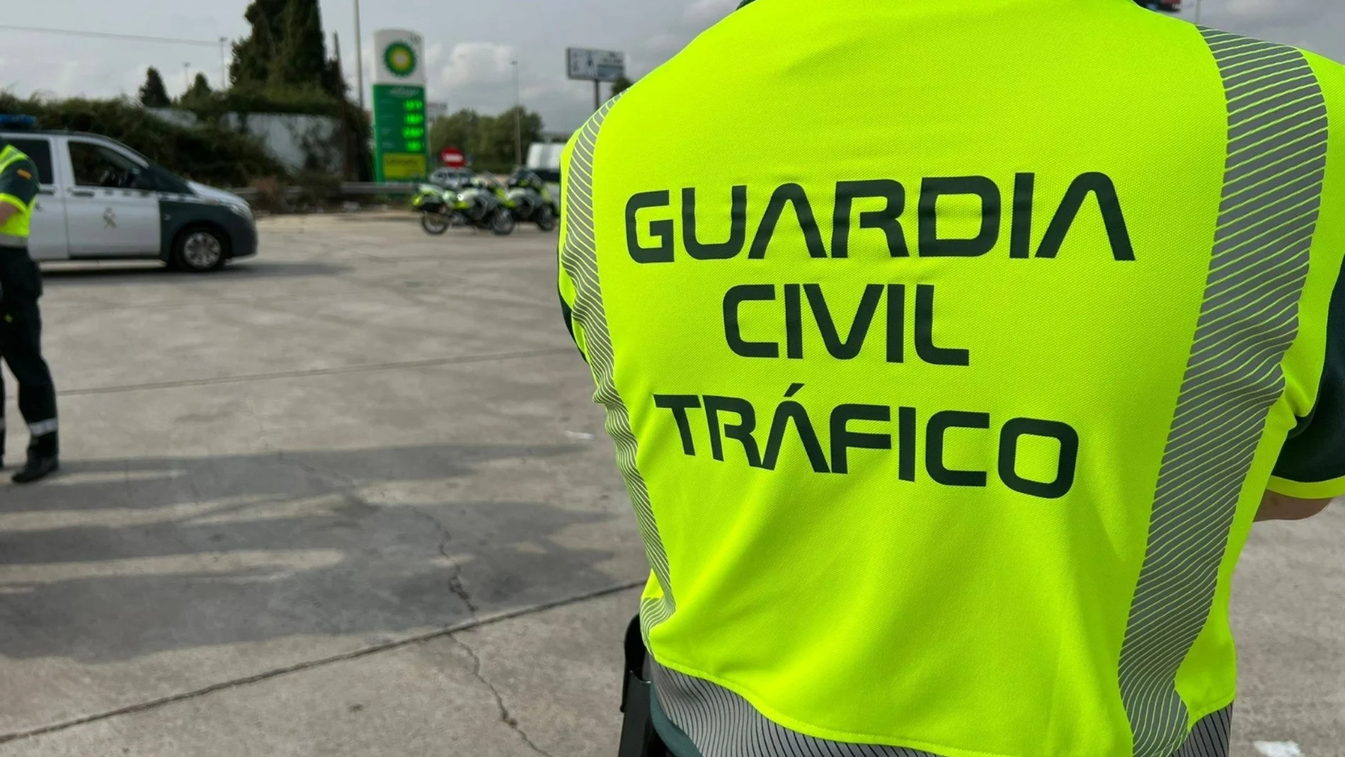 Sucesos.- Fallece un joven de 24 años tras salirse de la vía con su vehículo en Vera (Almería)
