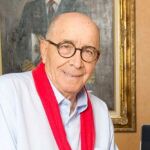 El alcalde de Noblejas, Agustín Jiménez
