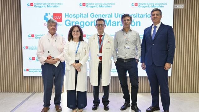 El Gregorio Marañón, pionero en España en implantar una estrategia de trasplante parcial de corazón en recién nacidos