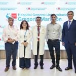 El Gregorio Marañón, pionero en España en implantar una estrategia de trasplante parcial de corazón en recién nacidos