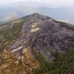 La superficie calcinada, en la provincia de Huesca