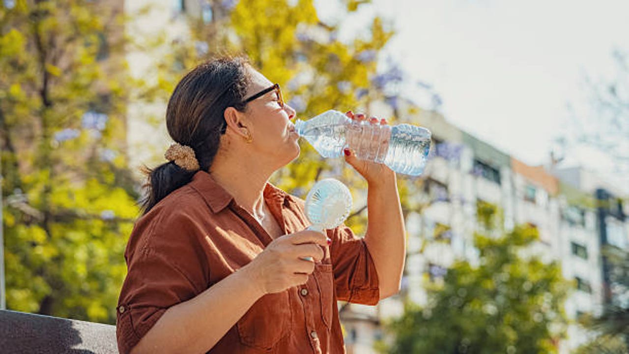 El final de agosto llega con menos calor y tardes agradables en Castilla-La Mancha