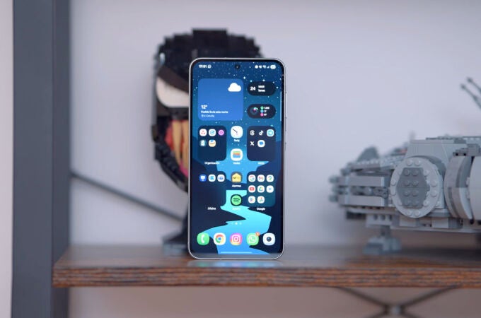 El Samsung Galaxy A56 5G tiene una pantalla de 6,7 pulgadas