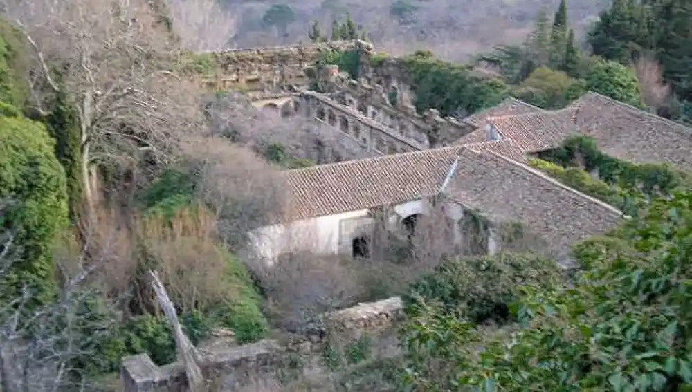 Monasterio de San Jerónimo de Guisando