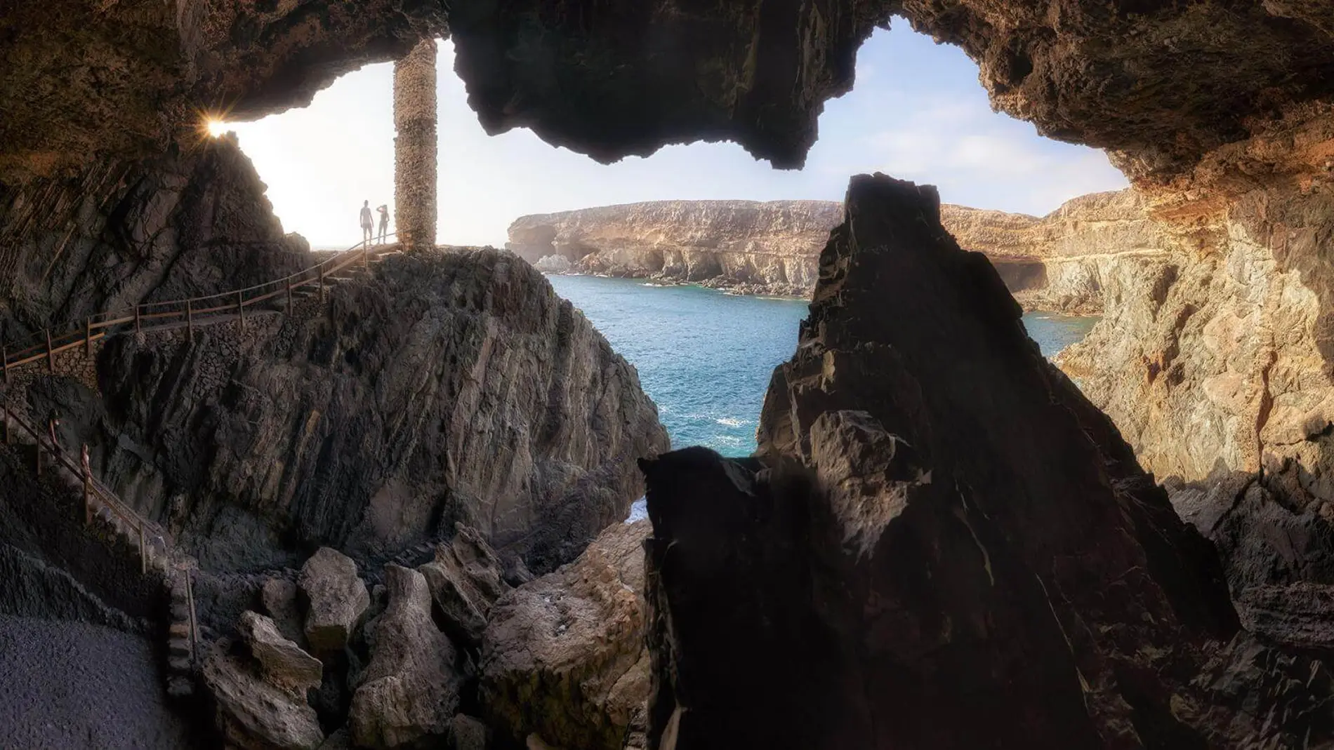 Cuevas de Ajuy