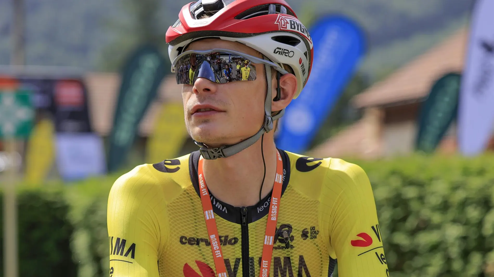 Ciclismo.- Jonas Vingegaard liderará al Team Visma en La Vuelta con Matteo Jorgenson y Sepp Kuss como gregarios de lujo