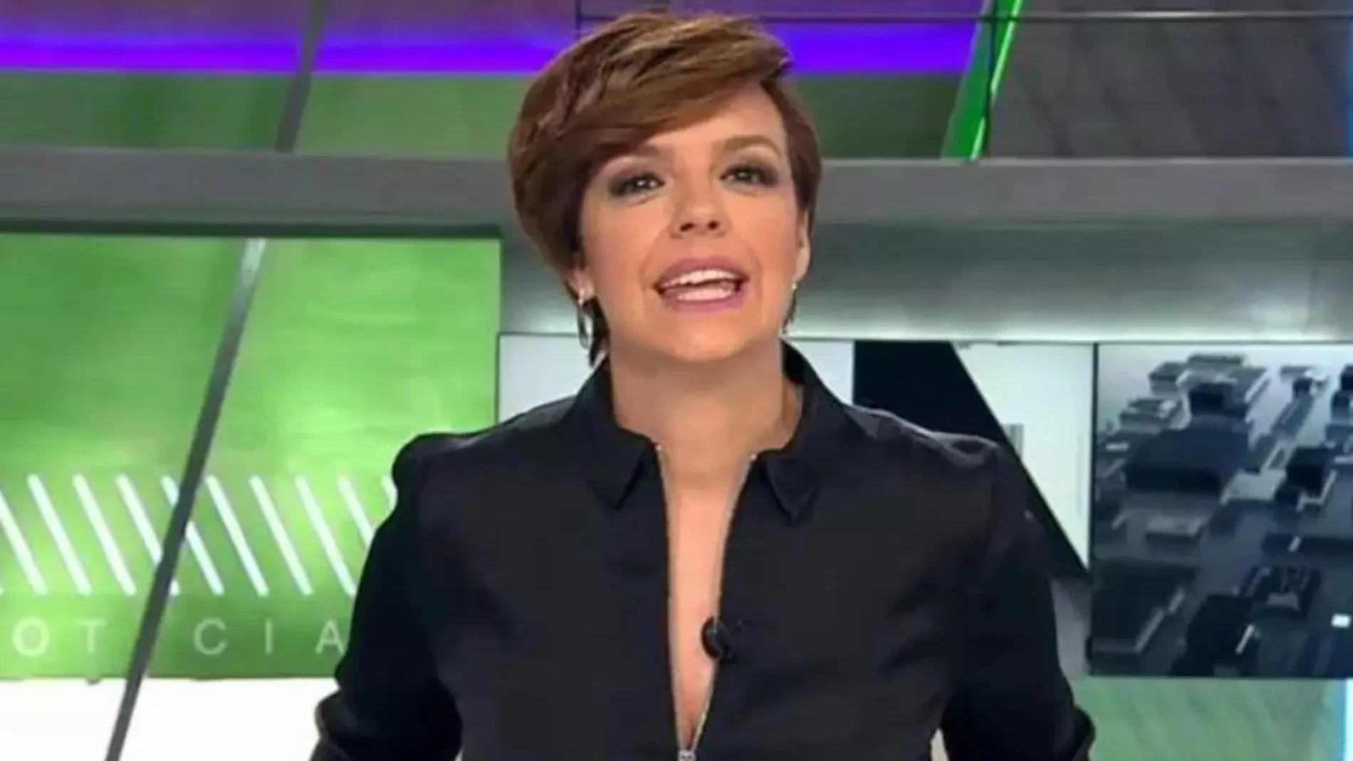 La periodista Cristina Villanueva regresa a RTVE, donde ya trabajó a inicios de su carrera