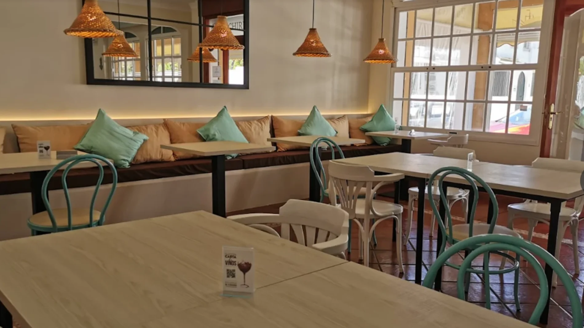 Restaurante El Chirri, en el Puerto de Santa María
