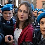 Grace Van Patten es la protagonista de 'Amanda Knox: Una historia retorcida'