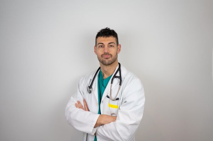 Dr. José Abellán, cardiólogo