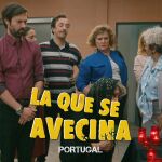 Esta es parte de la nueva comunidad de vecinos que te volverá loco