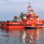 Sucesos.- Llegan 107 migrantes este lunes a Baleares a bordo de seis pateras