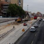 MADRID.-El Ayuntamiento instalará una docena de marquesinas, zonas de sombra y aseos en el intercambiador de Cuatro Vientos