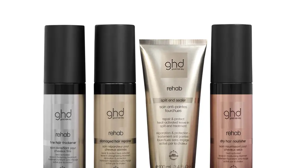 tratamientos como GHD Rehab