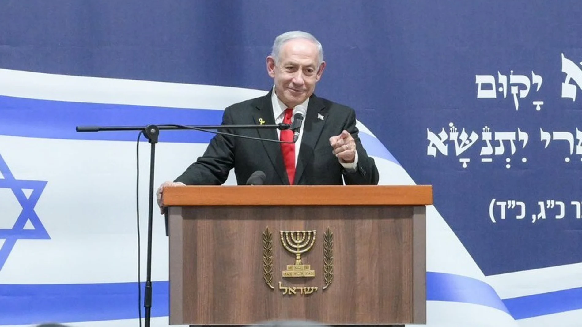 Netanyahu dice que Hamás está bajo una "enorme presión" ante la inminente ofensiva sobre la ciudad de Gaza