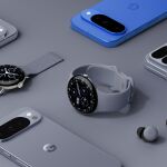 Smartphones de la serie Google Pixel 10