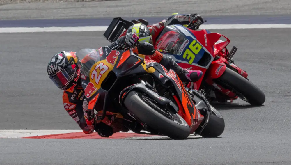 GP de Hungría 2025, en directo hoy: decimocuarta carrera del mundial de MotoGP