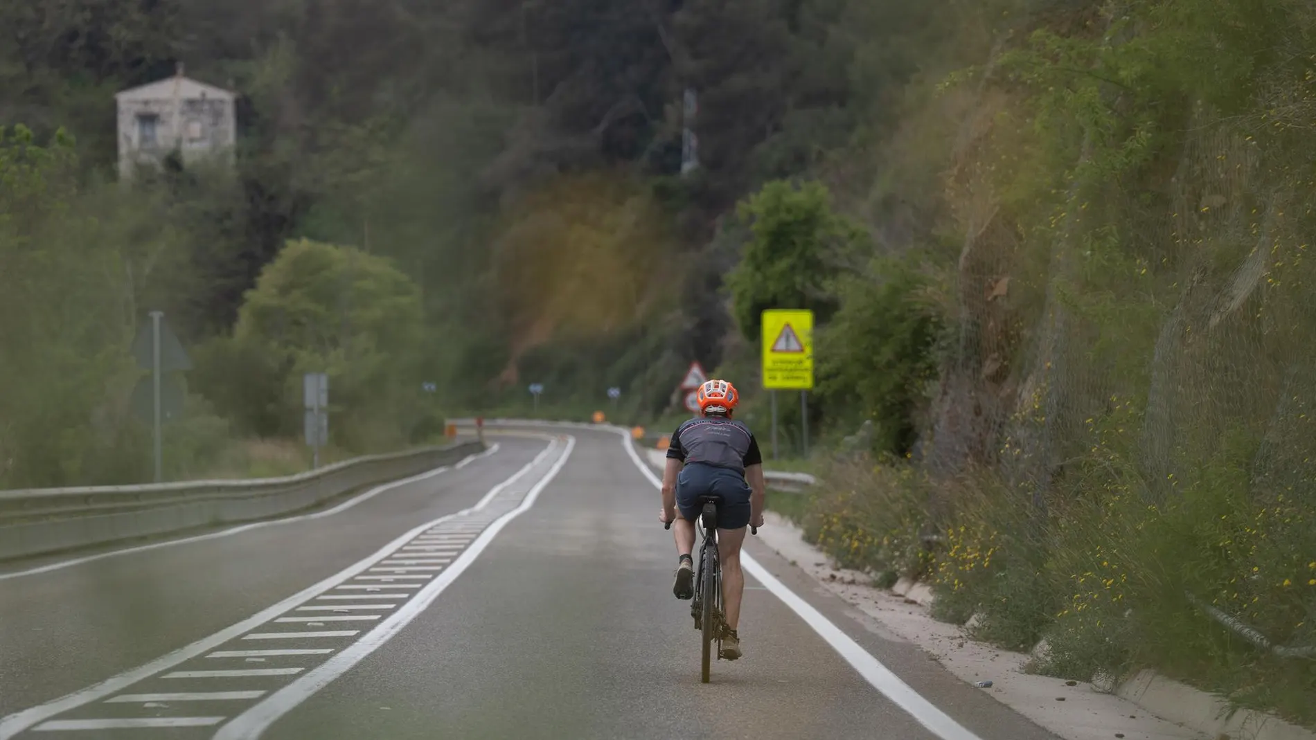 MADRID.-Sucesos.- Detenido un octogenario como autor del atropello de cuatro ciclistas en Colmenar de Oreja