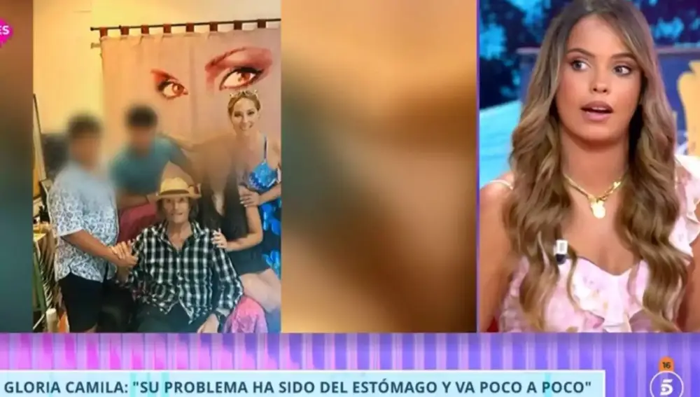 El impactante cambio físico de Amador Mohedano