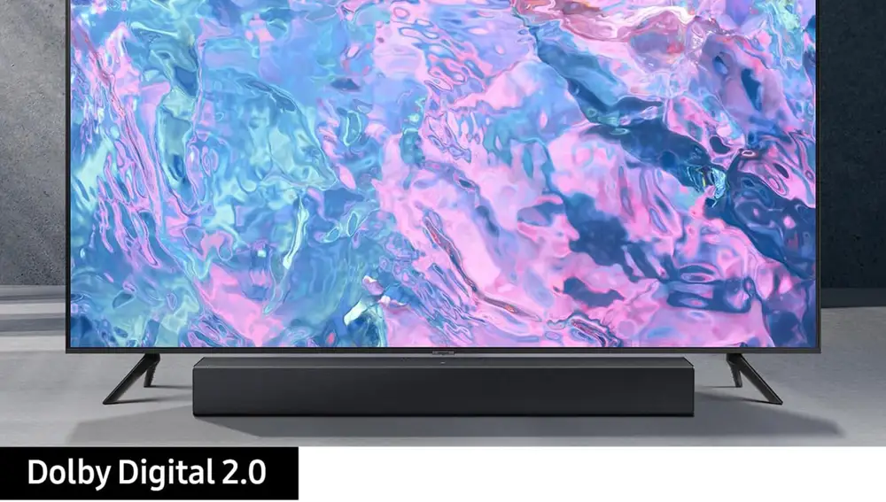 Esta barra de sonido está muy bien valorada en Amazon