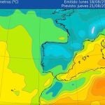 Termina la ola de calor