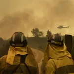 . Bomberos de Francia y Finlandia reforzarán la labor de los equipos de extinción en los incendios de Galicia