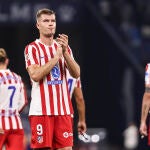 RCD Espanyol v Atletico de Madrid - La Liga EA Sports