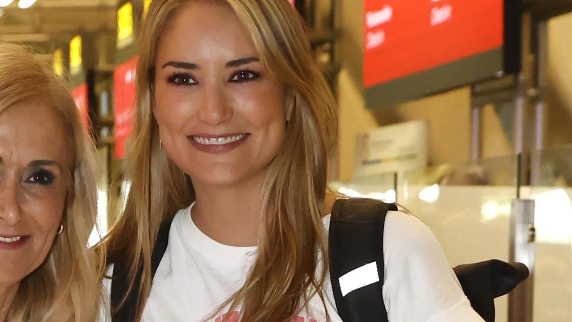Alba Carrillo, dispuesta a enamorarse en su nueva aventura televisiva al lado de Rocío Carrasco: "Todo puede pasar"