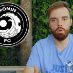 Ibai habla de emitir en directo los partidos de Ronin FC y de lo único que puede impedírselo