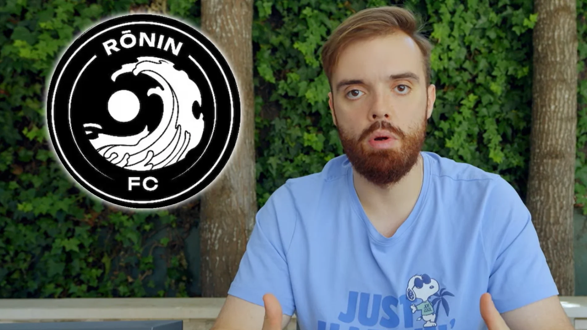 Ibai habla de emitir en directo los partidos de Ronin FC y de lo único que puede impedírselo