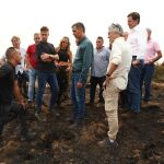 AMP.- Sánchez y Marlaska visitarán mañana las provincias de Cáceres y Zamora para conocer la evolución de los incendios