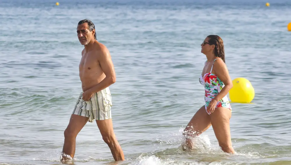 Nuria Roca y Juan del Val
