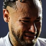 El llanto desconsolado de Neymar tras sufrir la mayor paliza de su historia ante Vasco da Gama: "Una vergüenza..."