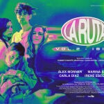 Cartel 'La Ruta. Vol. 2: Ibiza'