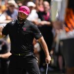 Golf.- El español Jon Rahm vuelve a ganar el circuito de LIV Golf