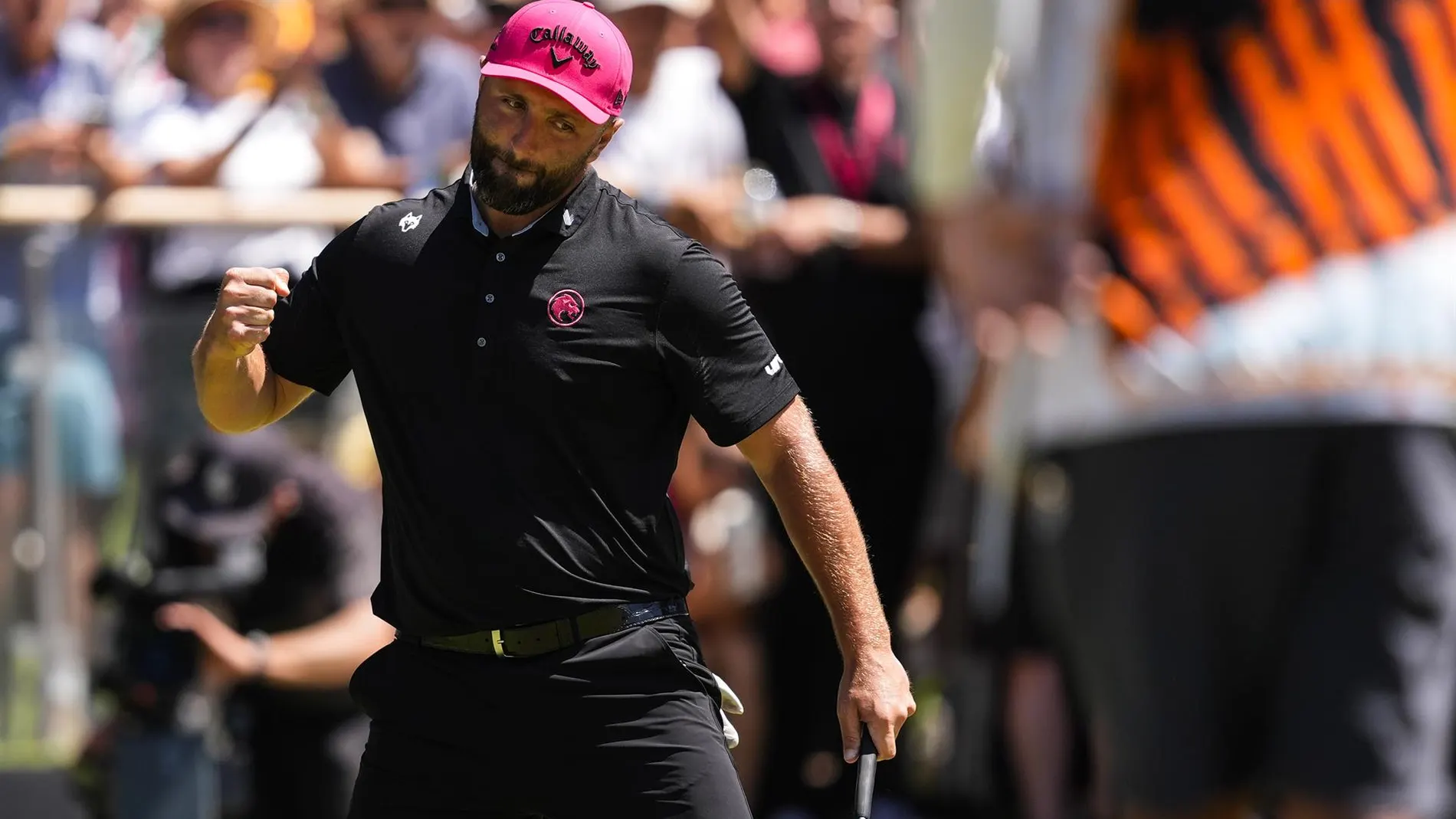 Golf.- El español Jon Rahm vuelve a ganar el circuito de LIV Golf