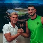 Fútbol.- El delantero del Sevilla Rafa Mir llega cedido al Elche