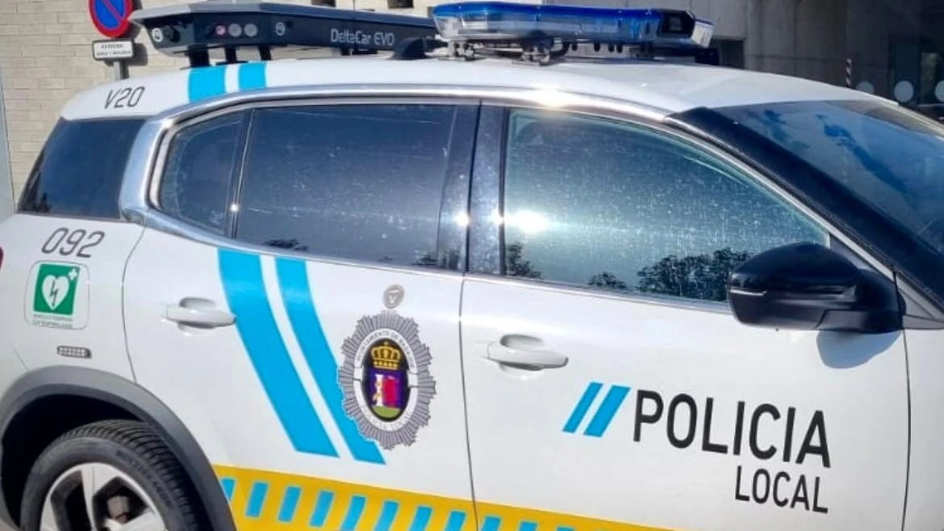 Sucesos.- Detenido el presunto autor de varios incendios en Badajoz en las últimas semanas