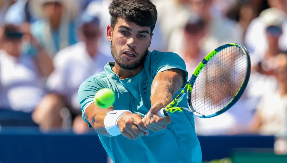 Cincinnati Open tennis tournament