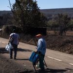 El incendio en Porto (Zamora) vuelve a Sanabria y afecta ya a 5.600 hectáreas