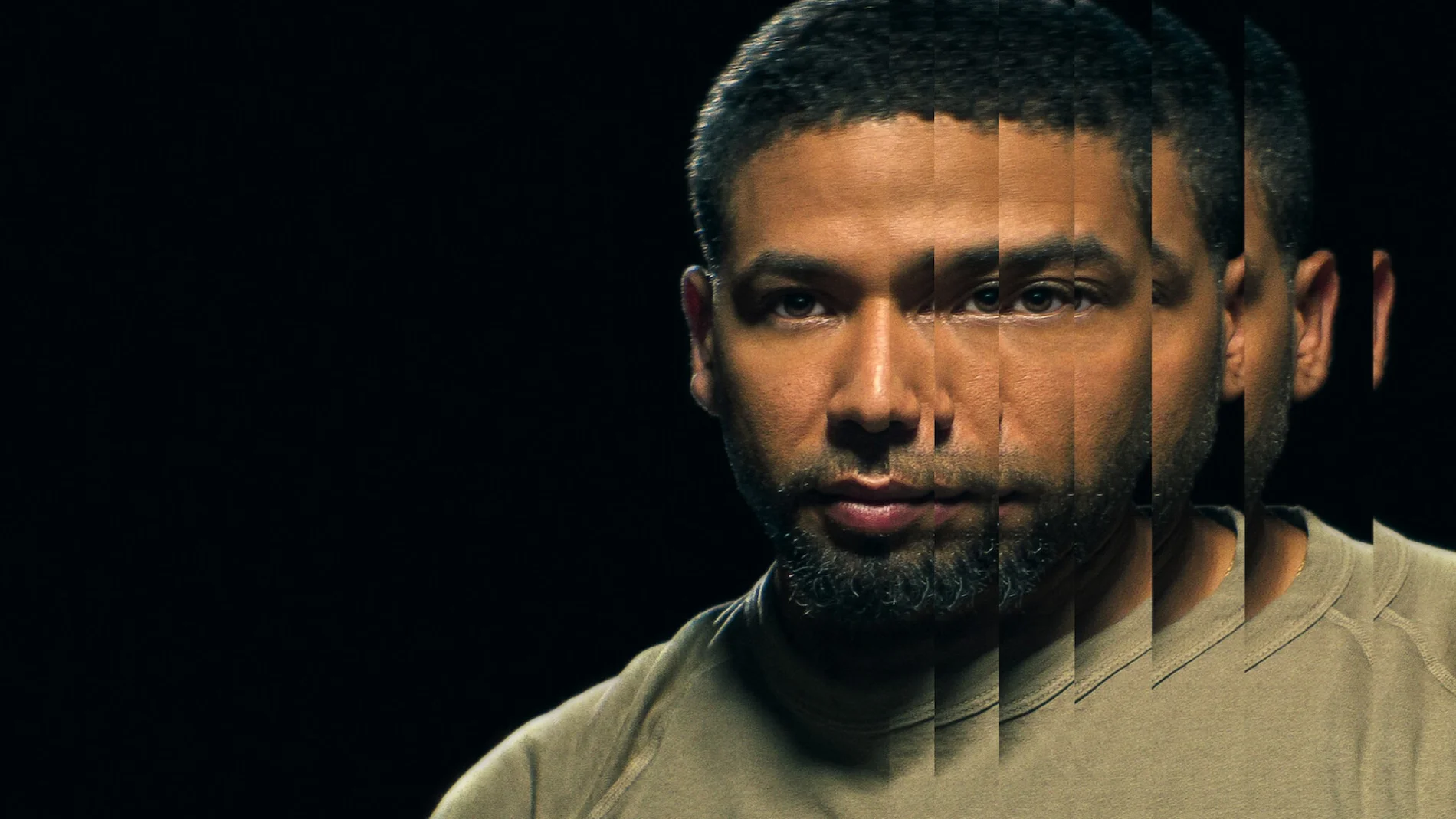 Jussie Smollett, el actor que vio caer su carrera en picado hace unos años