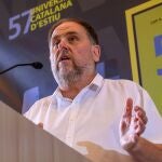 Junqueras afirma que Montero "no es la persona que más puede contribuir" a que haya Presupuestos