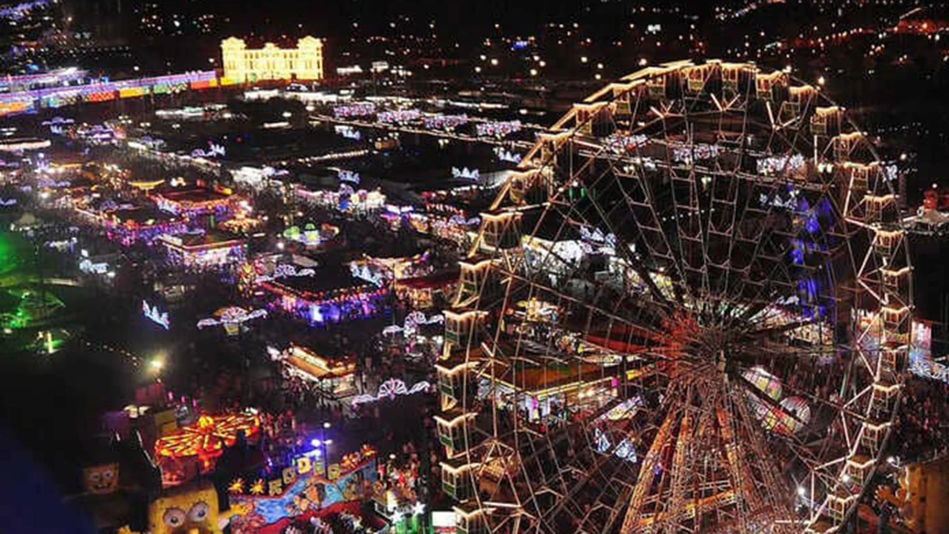 Feria de Málaga
